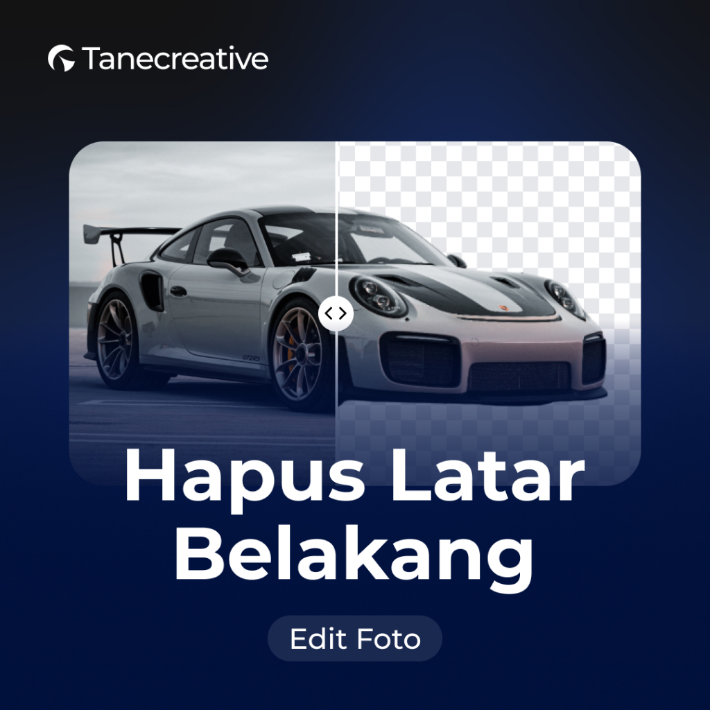 Jasa Edit Foto Hapus Latar Belakang / Background Remover