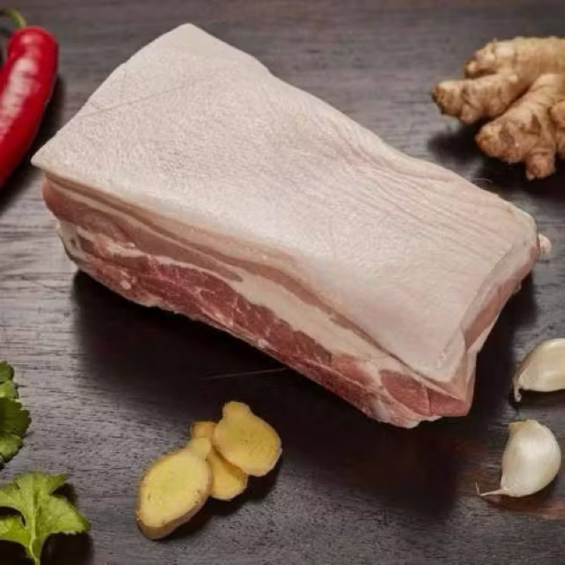 

Samcan Babi (Pork Belly) 500gr