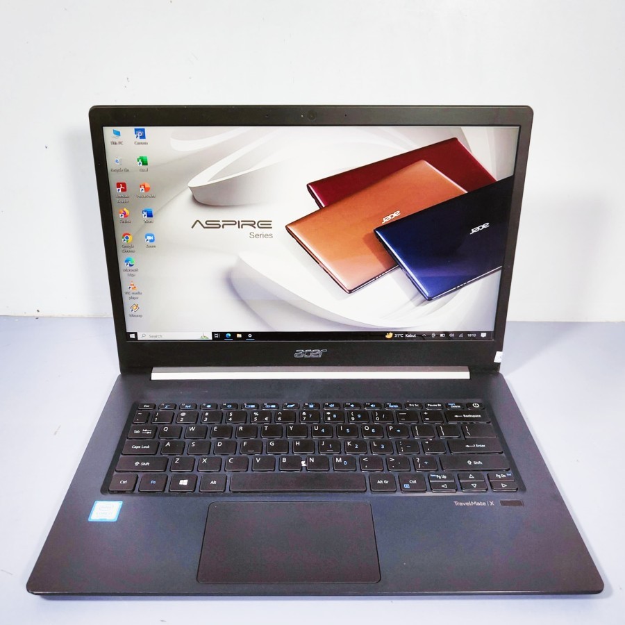 Acer TM X514 Touch Core I7 Gen 8 Ram 16Gb