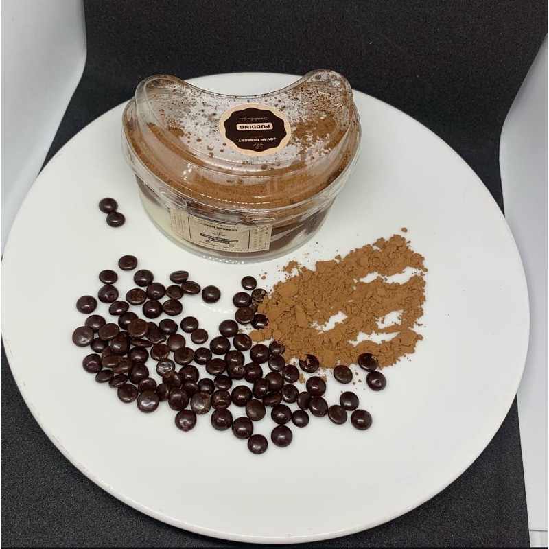 

Puding Cake