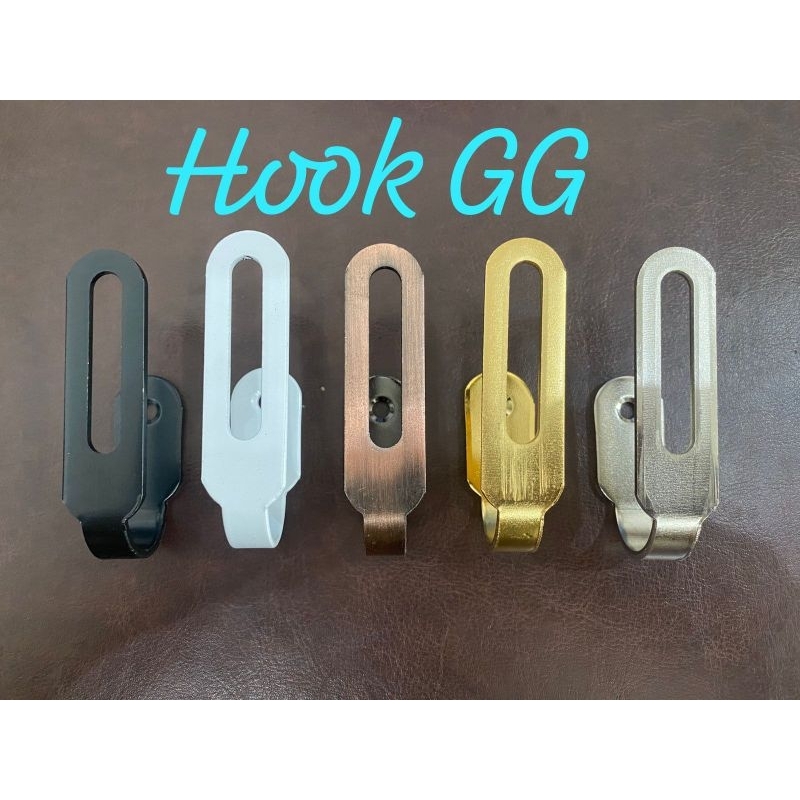 HOOK BESI GG GORDEN/HOOK TALI GORDEN/AKSESORIS GORDEN