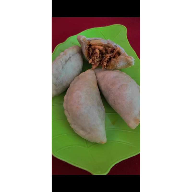 

cireng isi ayam suir original dan pedas isi 10pcs