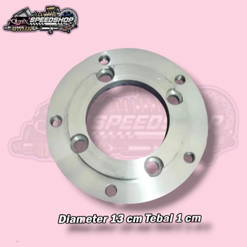 Plendes Cakram Depan Vixion Adaptor Cakram Depan Vixion New Disk Piringan Jupiter Mx