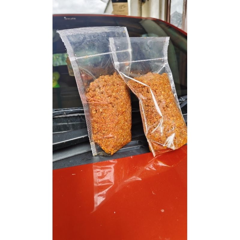 

SAMBAL KACANG HOMEMADE NGAWI BU ENDANG