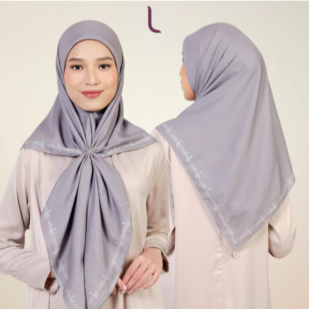 Jilbab Elzatta Segi Empat Elzatta Kaila Lazatta II