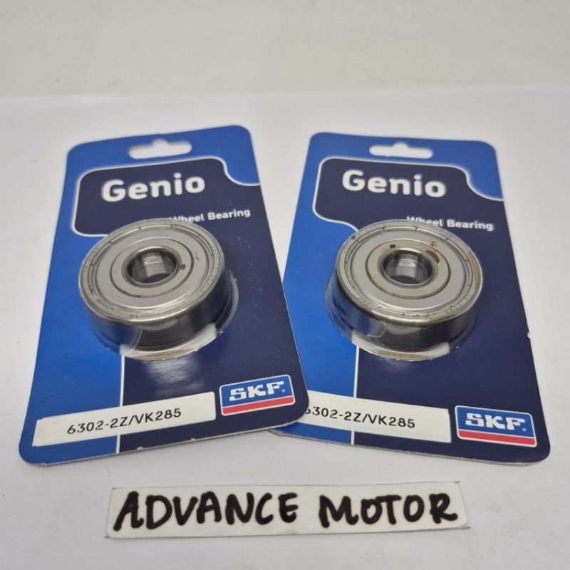BEARING 6302-2Z/VK285 SKF GENIO