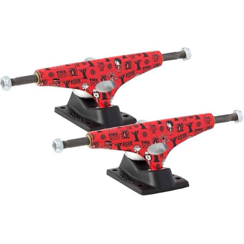 Krux K5 Stranger Things 8.25 skateboard truck