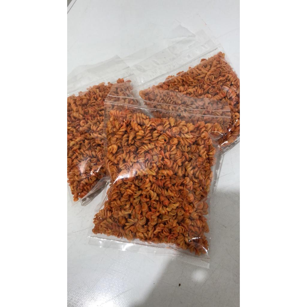 

Makaroni spiral rasa nasi goreng 250gram