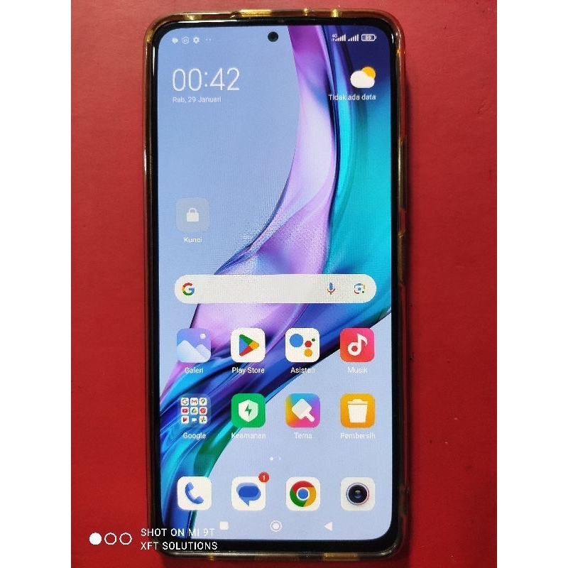 Redmi Note 10 Pro 8/256gb Second Normal