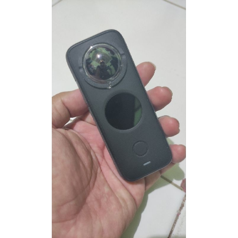 INSTA 360 X2 SECOND LIKE NEW
