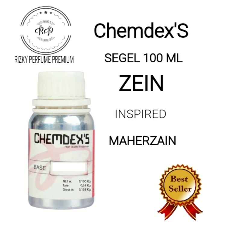 ZEIN CHEMDEX INSPIRED MAHERZAIN