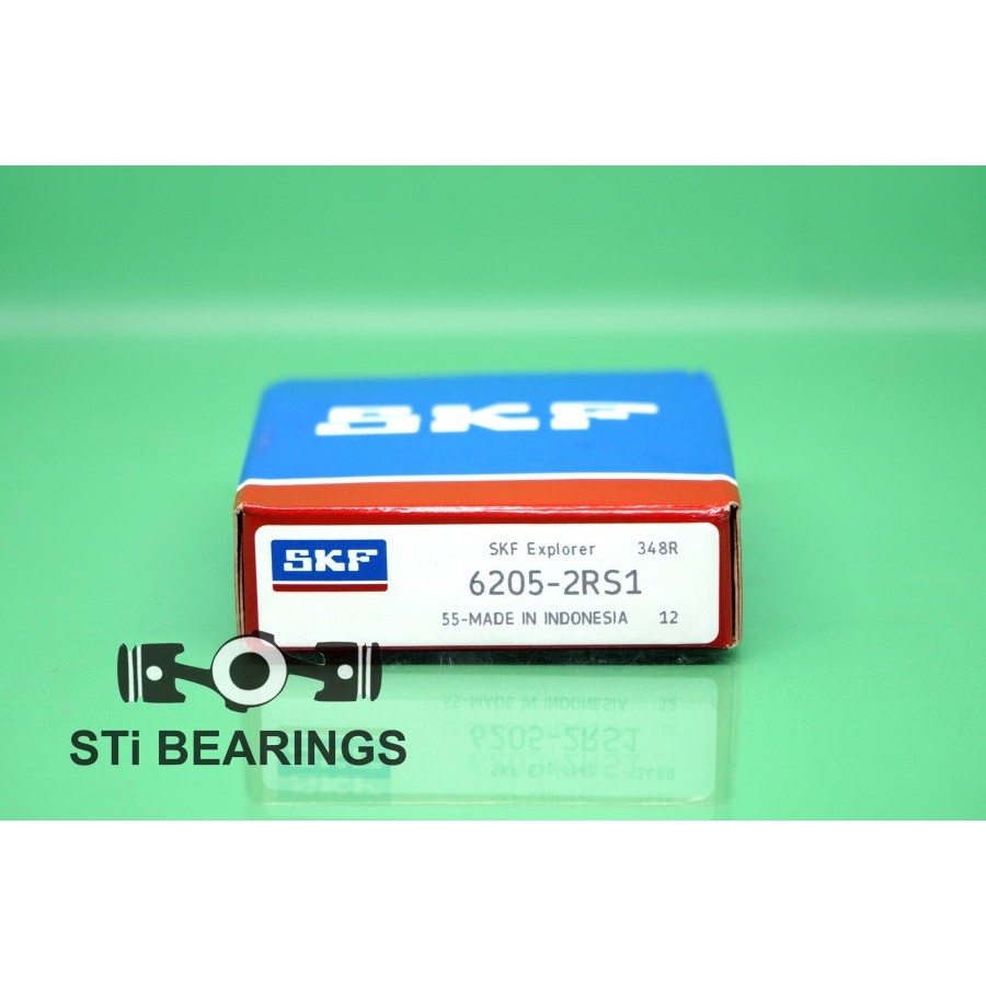 SKF Bearing 6205-2RSH