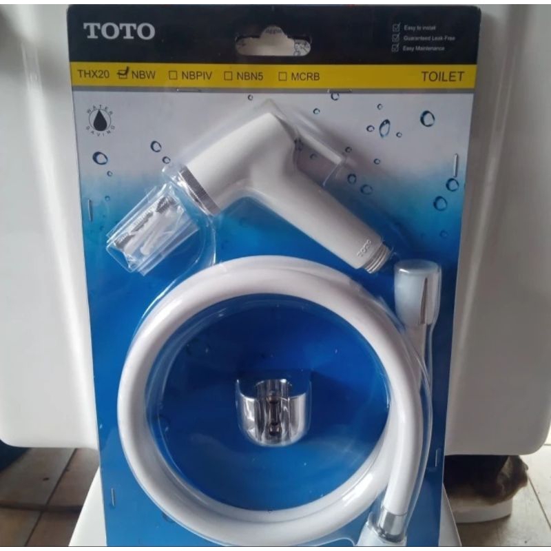 jet shower closet duduk Toto/shower bidet/shower cebok