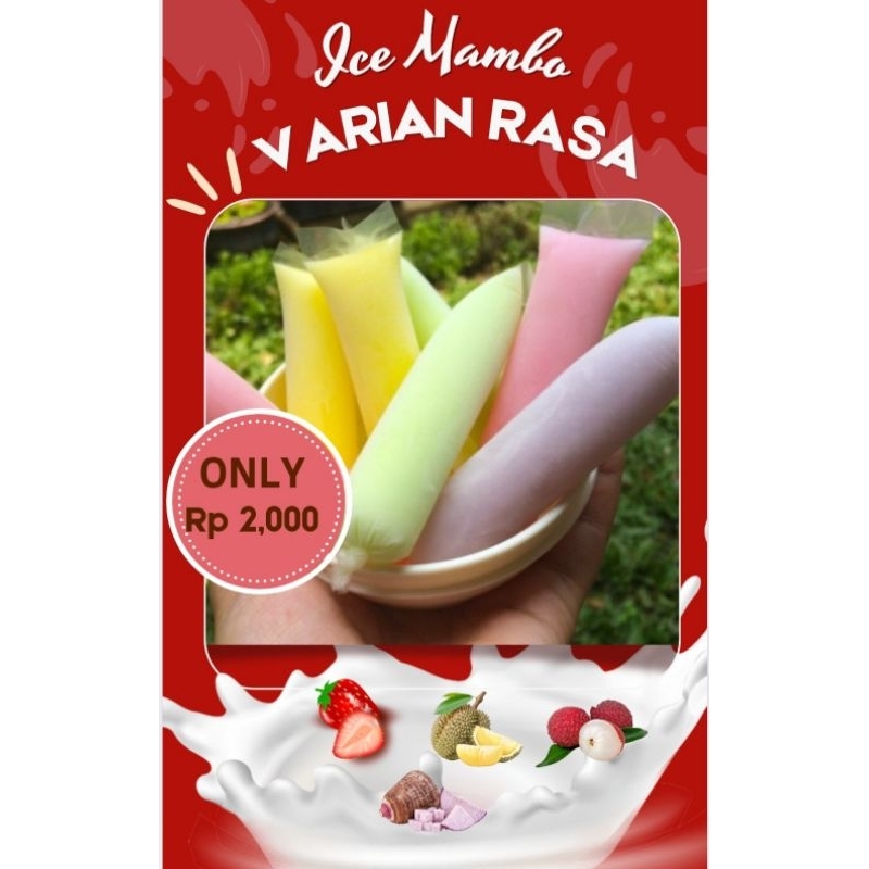 

Es_Mambo_VarianRasa_RasaAkanSelalu_diUpdate