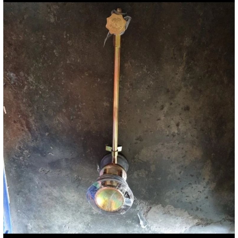 Kompor Gas Semawar Merk Cobra uk 203