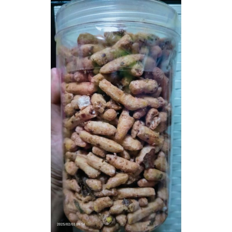 

CAMILAN VIRAL BASRENG PEDAS DAUN JERUK KEMASAN TOPLES