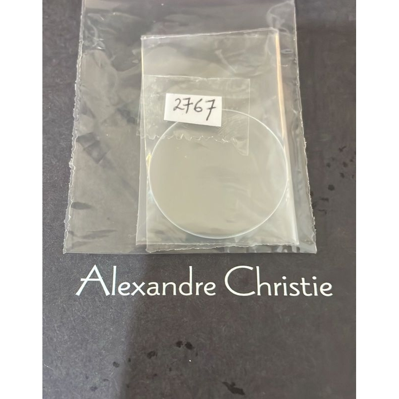 Kaca Jam Tangan Alexandre Christie 2767