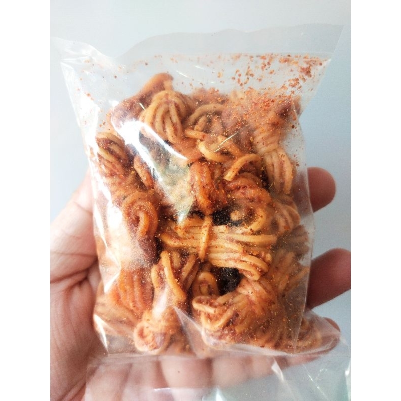 

Mie Gulung Pedas 110gr