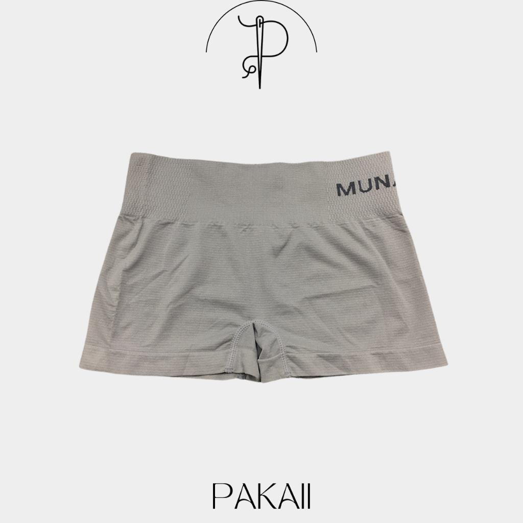 PAKAII Celana Pendek Korset Short Boxer Wanita Korset Munafie Slimming - 031