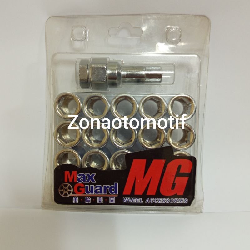 Mur Roda Land Cruiser Lexus 14 x 1.5 Model Seneka
