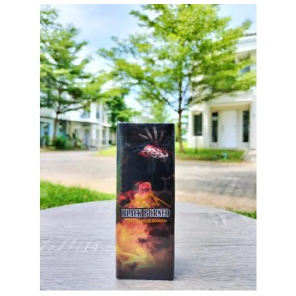 MADU Black Borneo MJA: Madu Asli & Extra Khasiat, 120ml