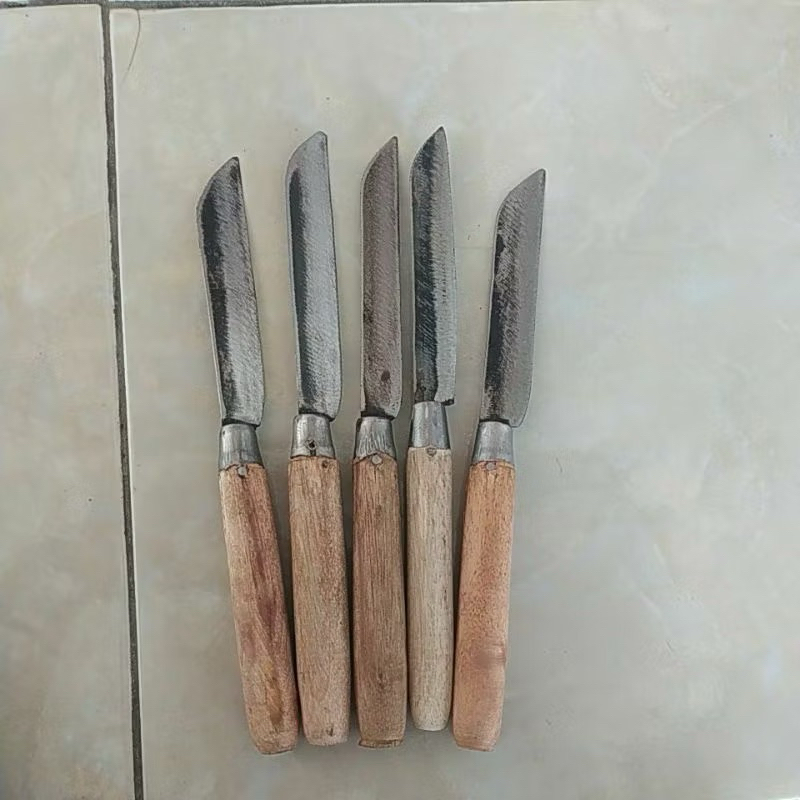 Pisau Bawang Pisau Tajam Pisau Kayu Kecil Produk UMKM