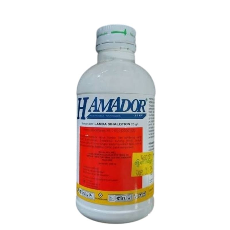 HAMADOR 25EC 250ML