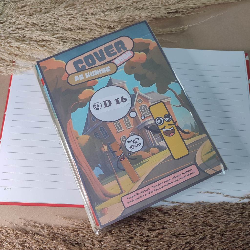 

Cover Book Edisi AP-04 AS O.D 16 / Book Edisi AS O.D 16 / Cover Book Murah