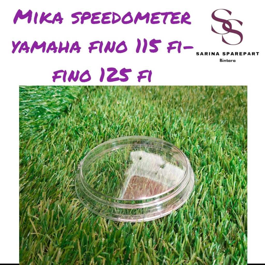 Mika Kaca Speedometer Kilometer Yamaha Fino 115 FI Mika Spidometer KM Fino 125 FI Mika Spido Fino FI