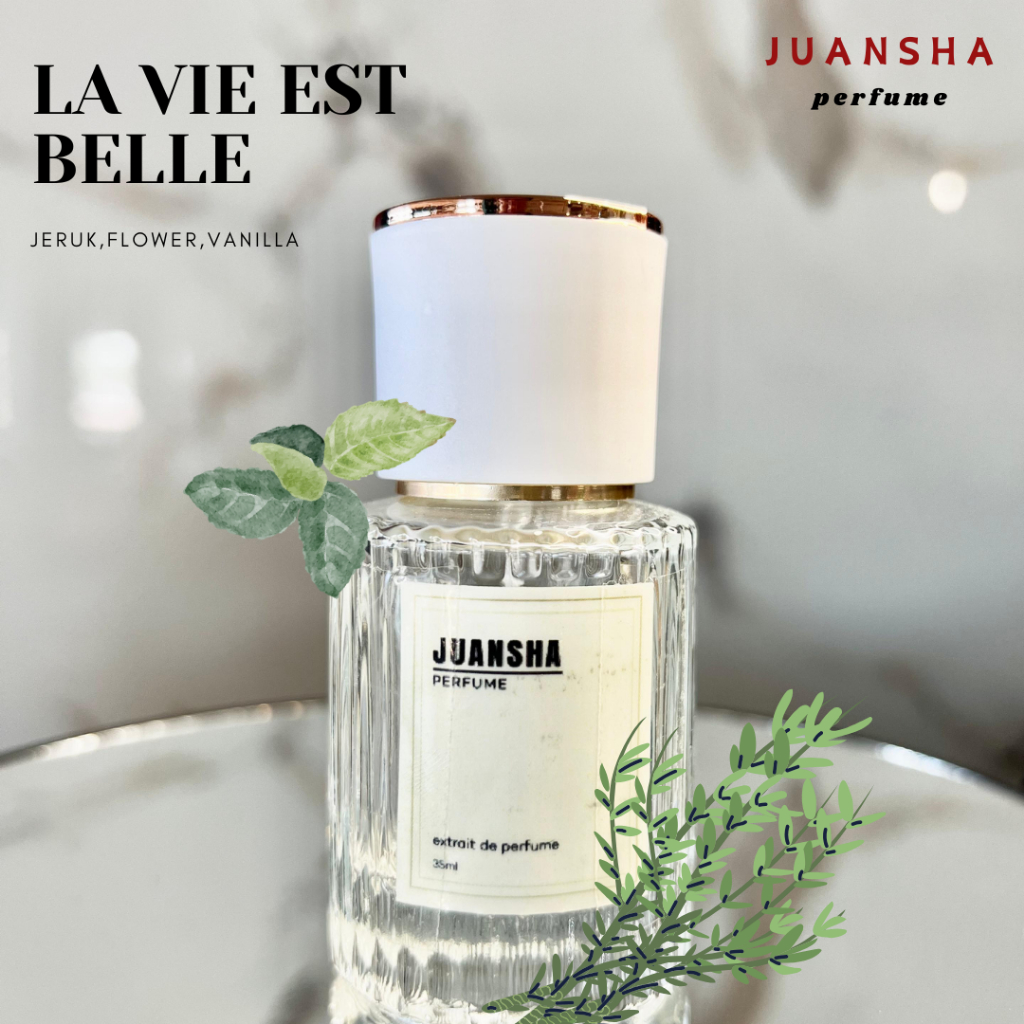 PARFUM LANCOME LA VIE EST BELLE