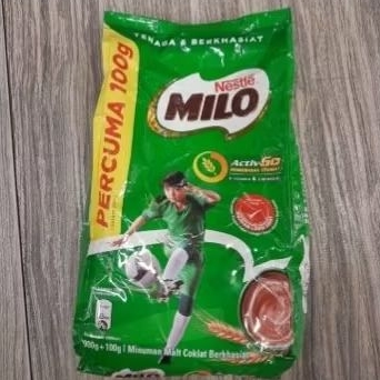 

Milo susu bubuk coklat IMPORT 900gr