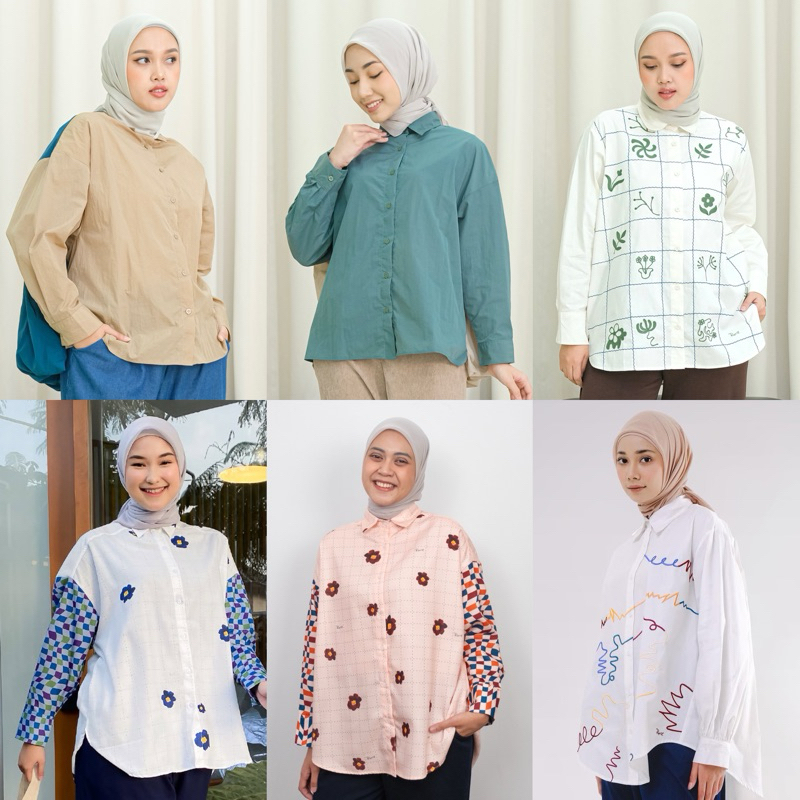 Rurik FLAVIA, ILUKA, GATRA, RELOVA, MEIRA, DENIA, DOODLE, NAQA, TORA, ENSO, FLOWER, NEALI EMBROIDERY