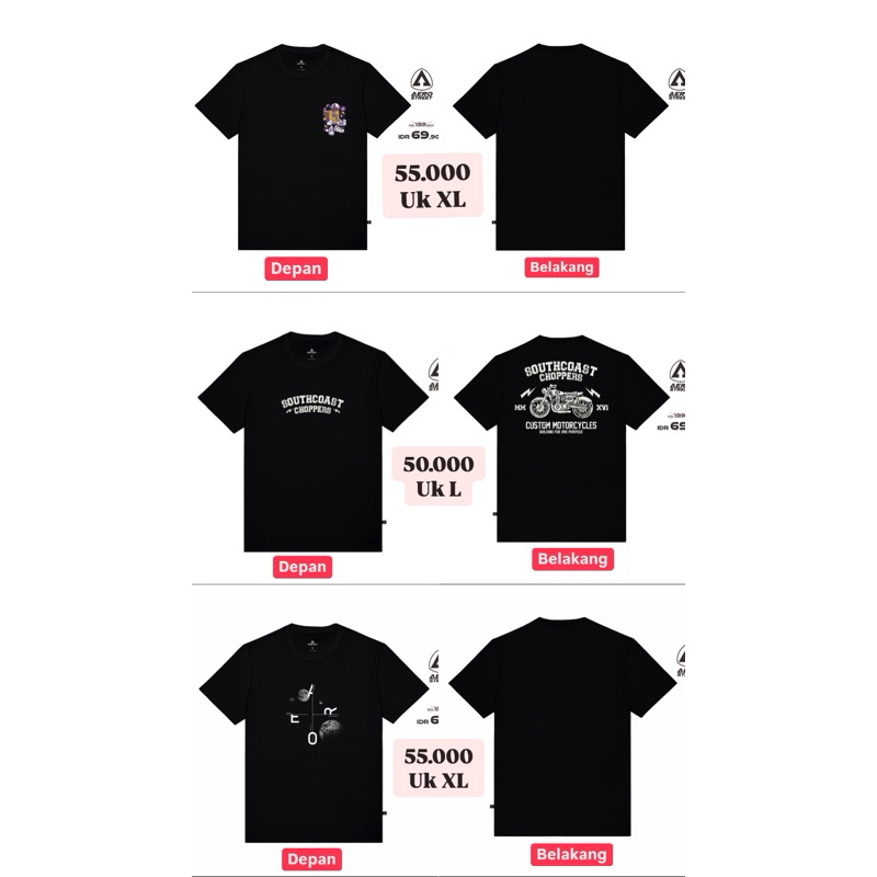 Kaos aerostreet new