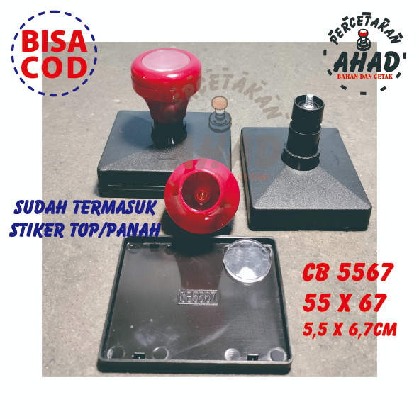 

Gagang Stempel Flash / Warna 5567
