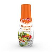 

Mamasuka Salad Dressing Botol Thousand Island 300gr