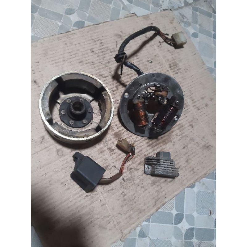 pengapian v80 cdi original