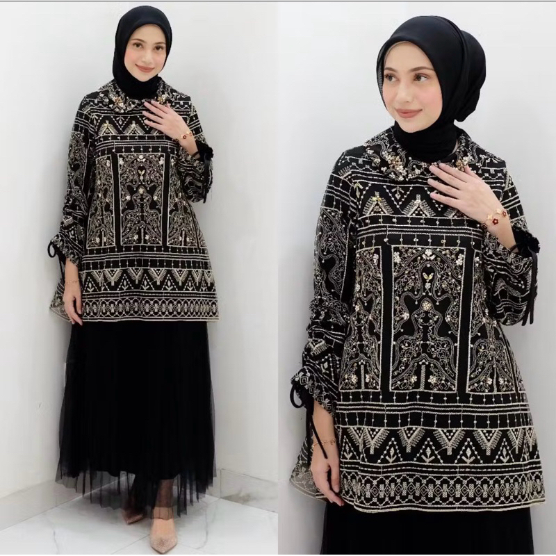 Alaia Tunik - SIGNATURE BY SARAH