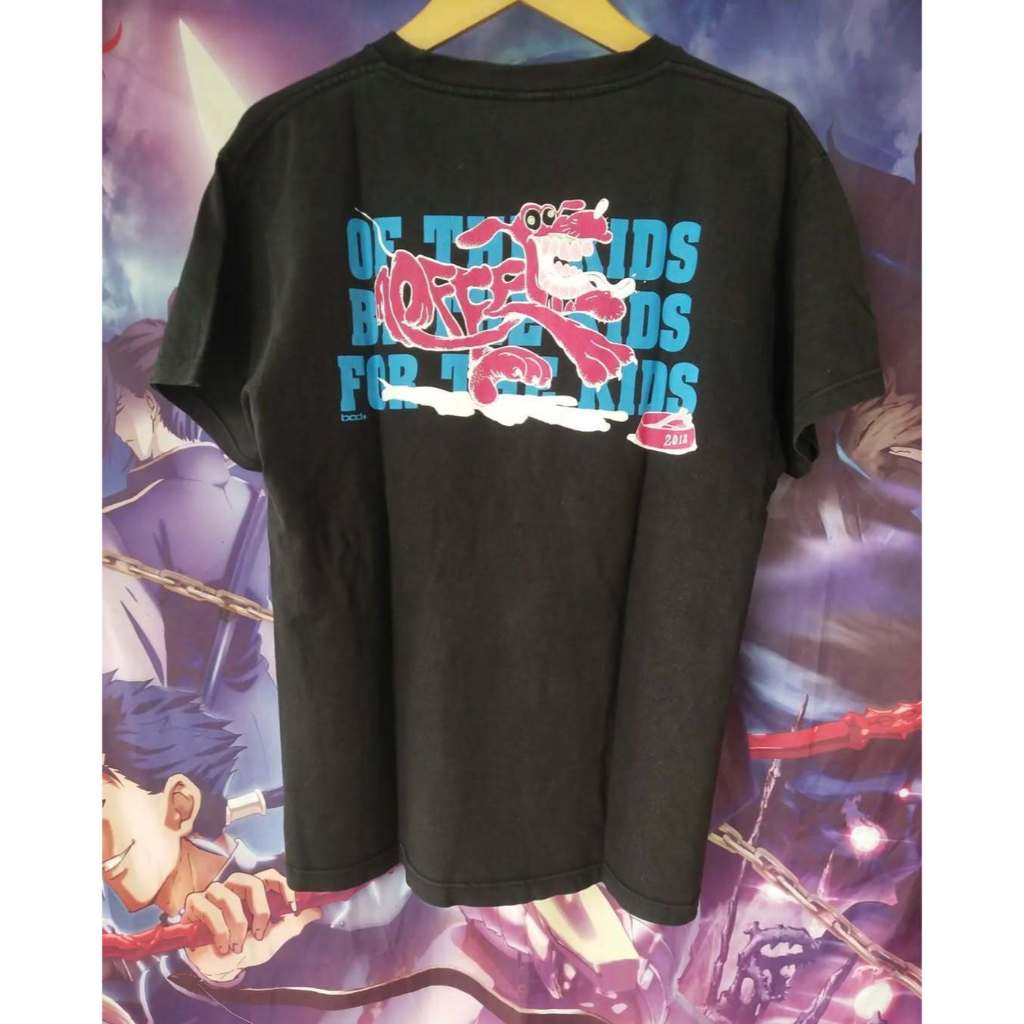 10Feet Of The Kids Official Band Tees Kaos Tshirt Original Second Merch Japan Korea Brand Vintage Re