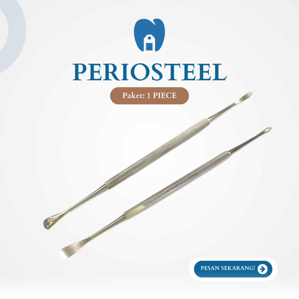 Dental Periosteel Crown-G Japan Stainless Steel