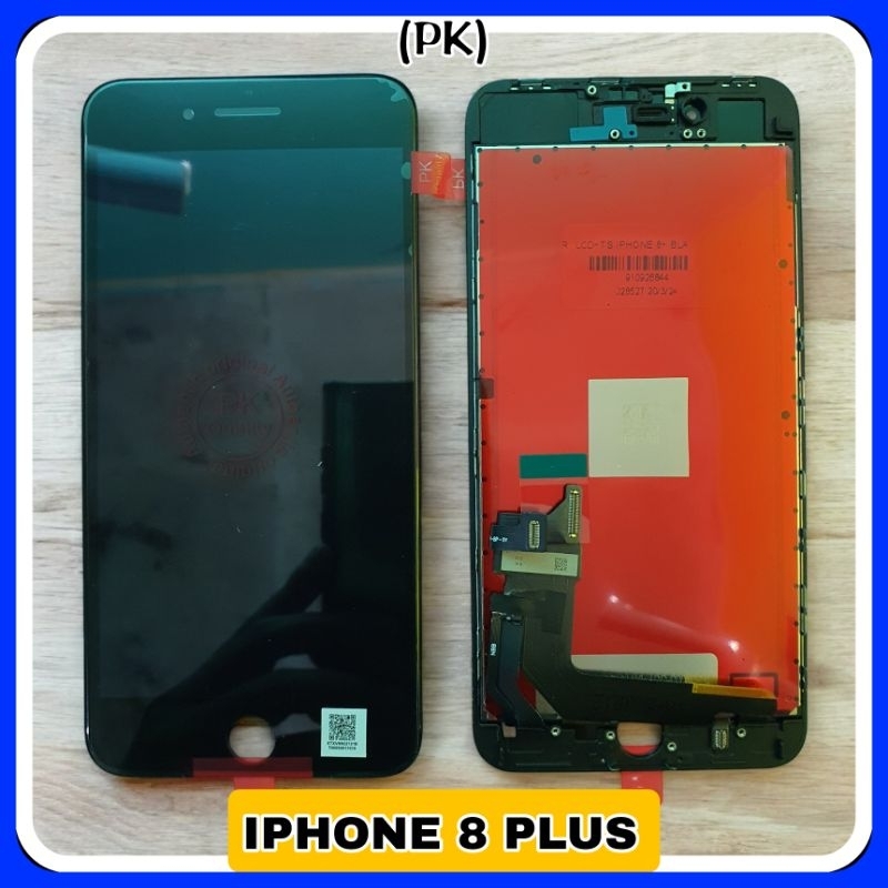 lcd touchscreen iphone 8 plus fullset
