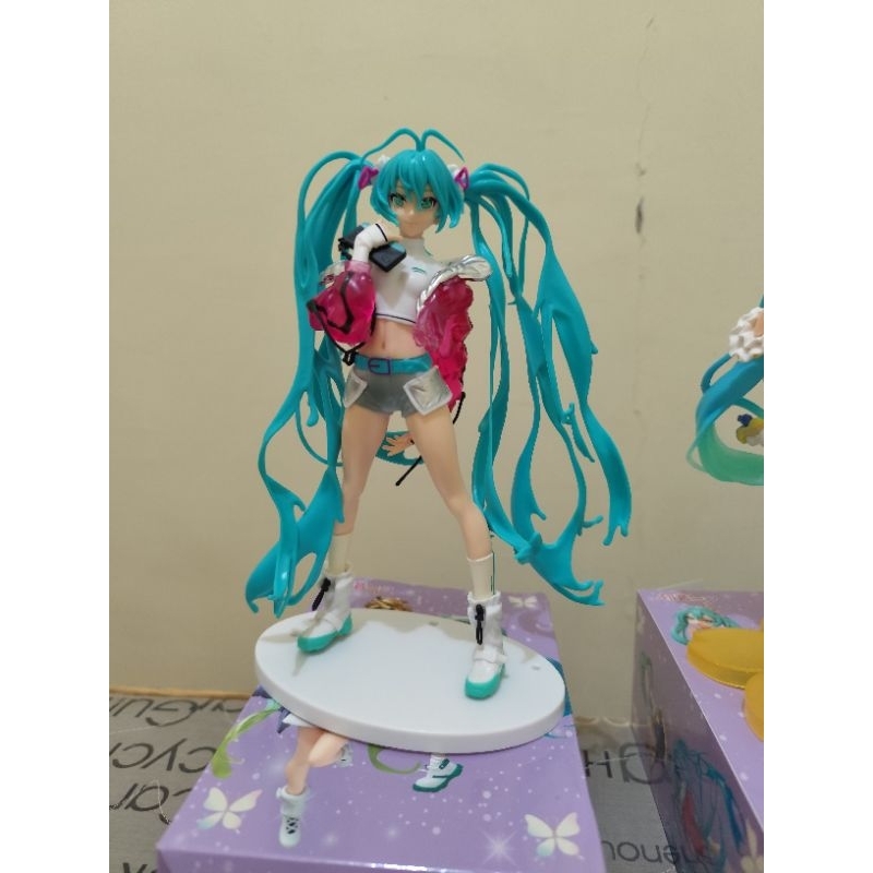 Hatsune Miku Solwa