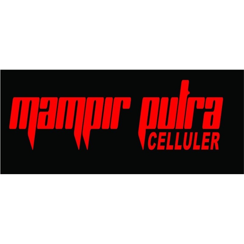 

Sticker Cutting Custom MAMPIR PUTRA CELLULER ukuran 12x4 cm