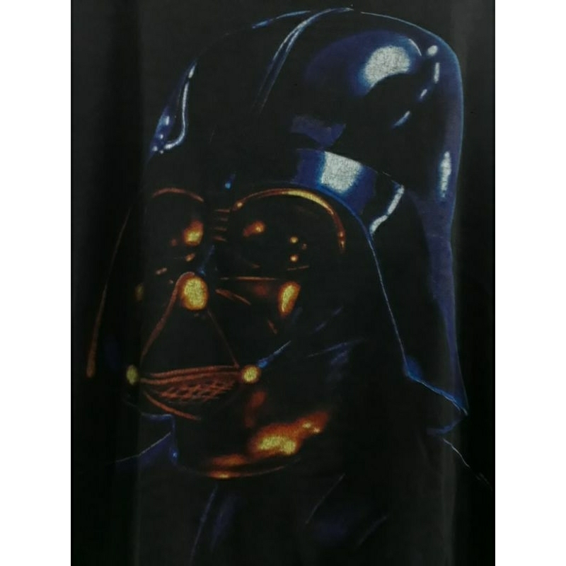 Kaos Vintage star wars darth vader changes tag
