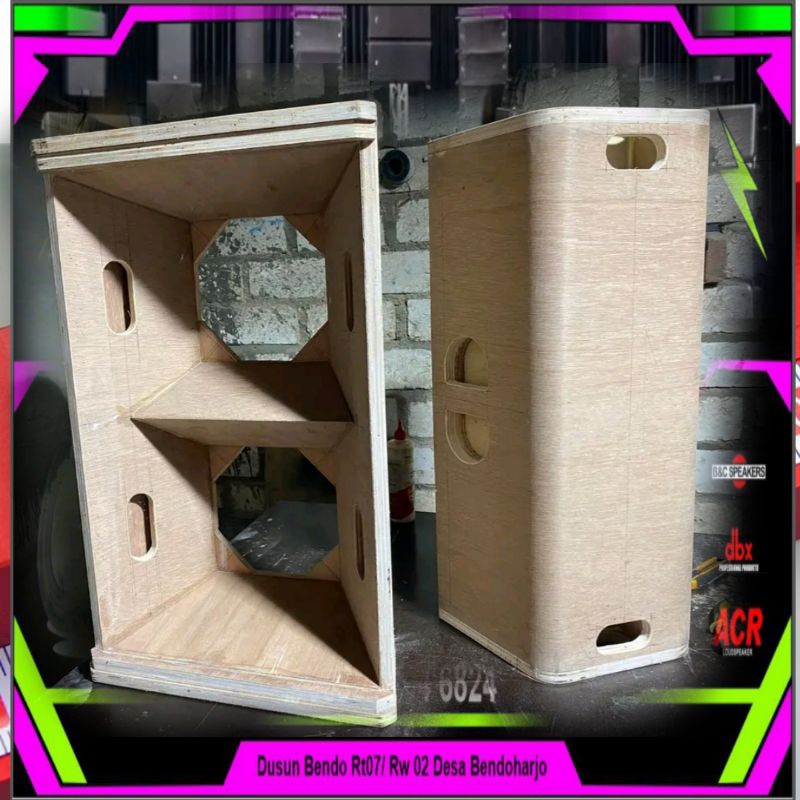 BOX CIDES T24N 10INC LENGKUNG