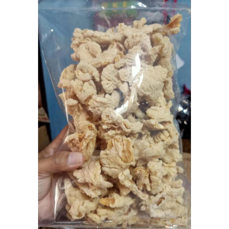 

KRIPIKJAMURCRISPY