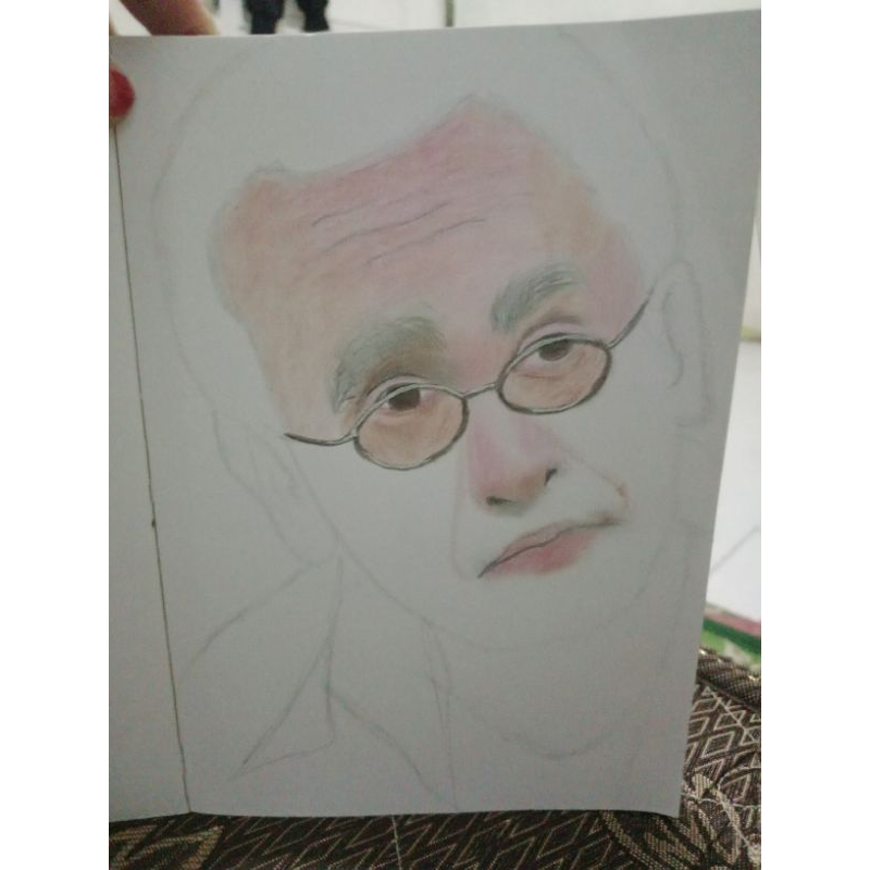 

Sketsa Wajah/Kado Ultah/Kado Pernikahan