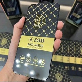 anti gores kaca tempered glass stastik ANTI BENTURAN (ESD) IPHONE 10 X  Xr Xs Max 11 11 Pro 11 Pro M