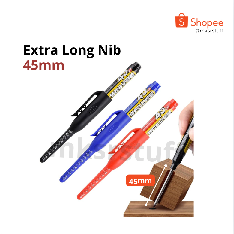 

45mm - EXTRA Long Nib Marking Pen