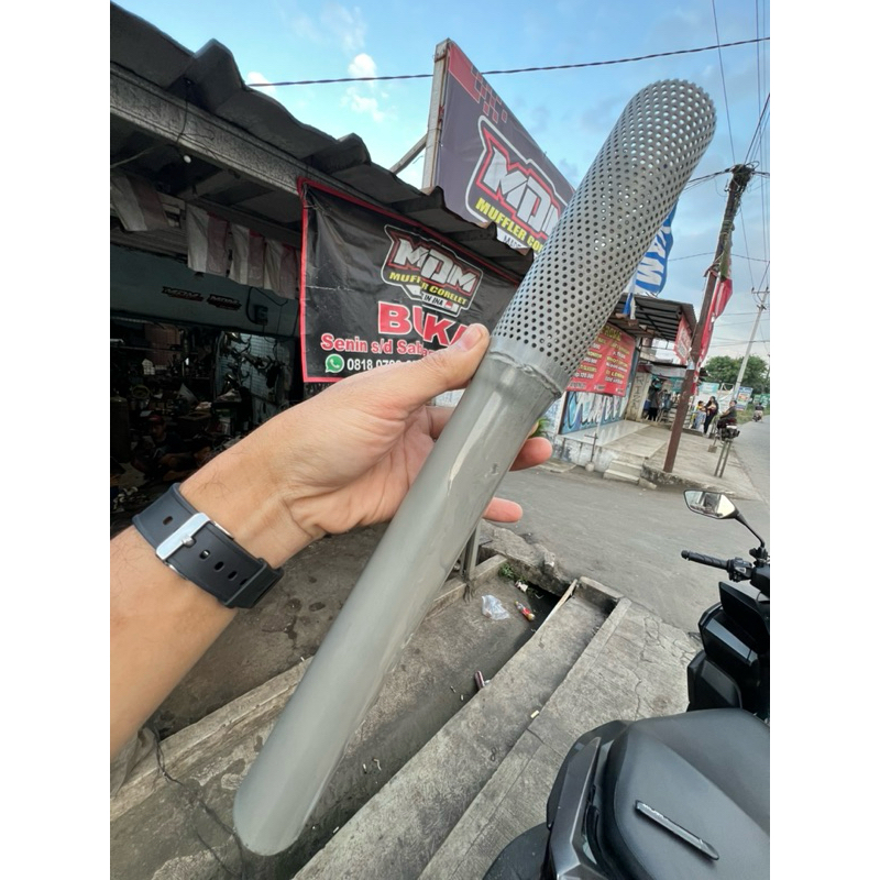 Yukk MDM RACING MUFFLER Saringan Kenalpot MDM SJ45