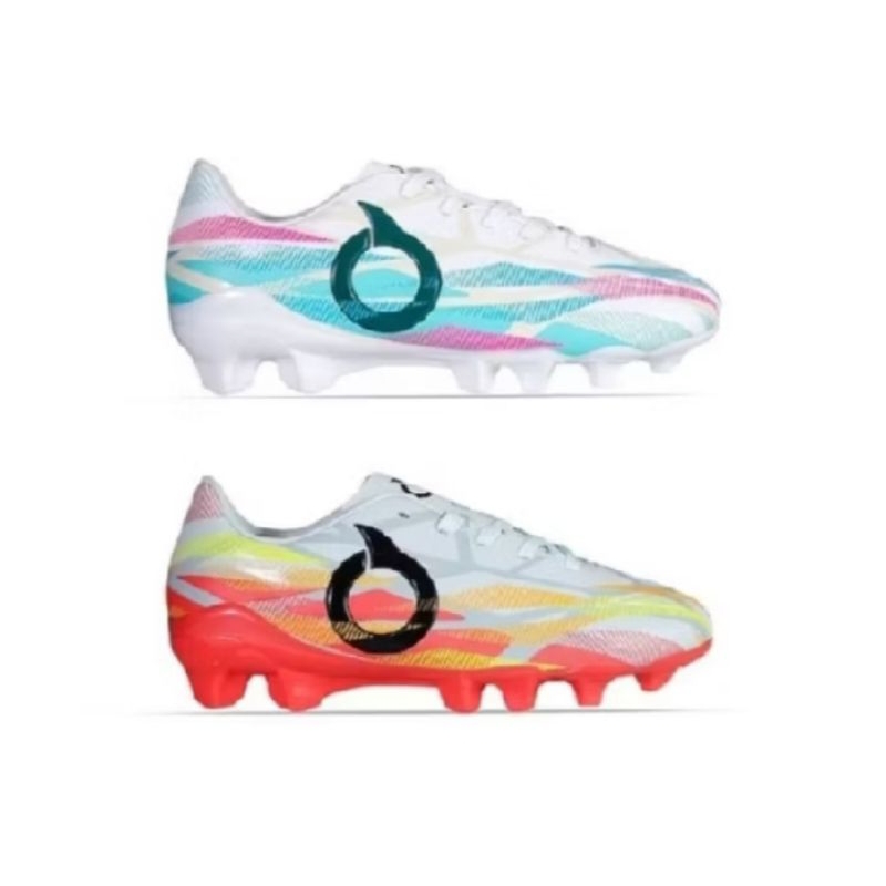 SEPATU BOLA JUNIOR/ANAK ANAK ORTUSEIGHT CATALYST HYPERION FG JR ORIGINAL BRAND ORTUS